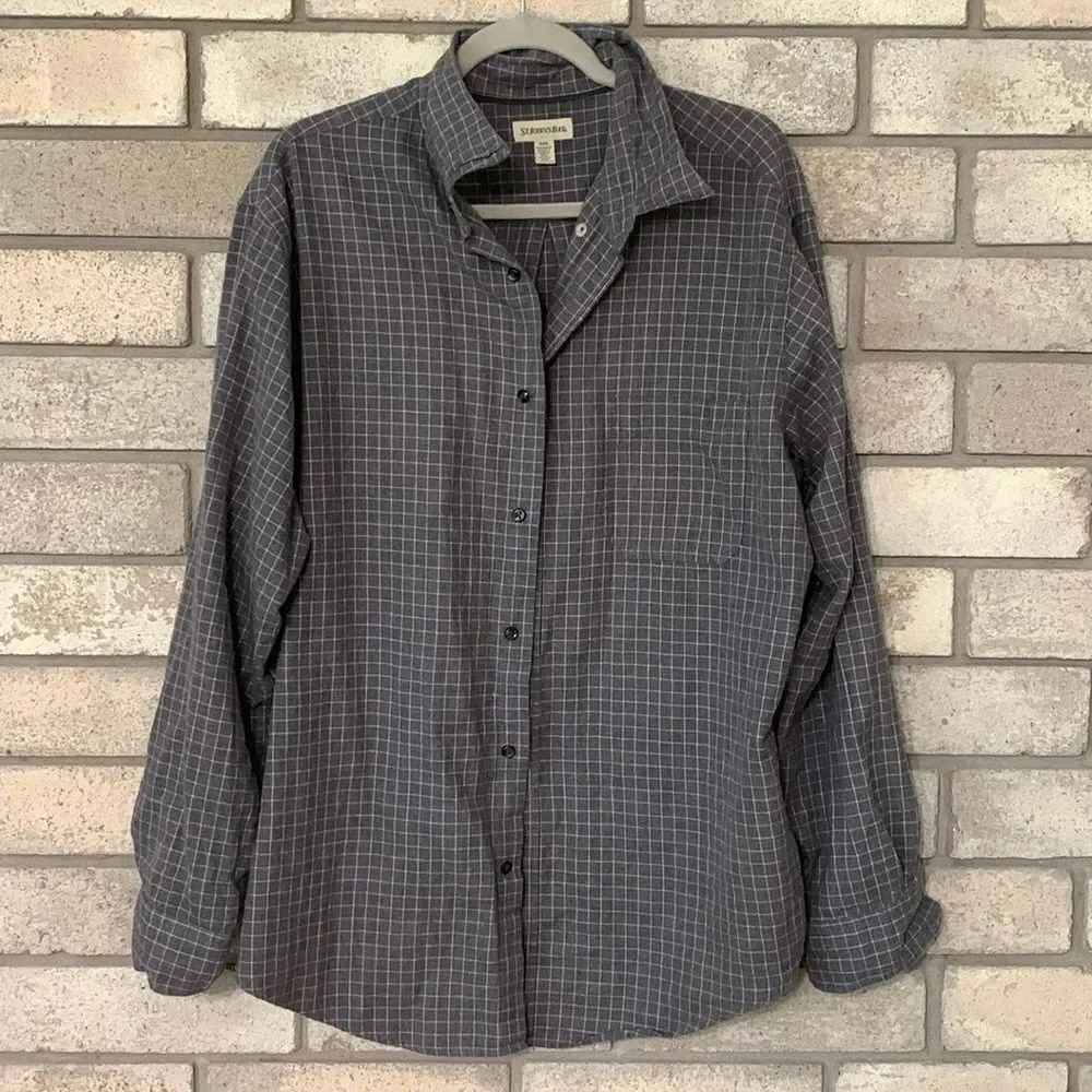 3for$20 button front xl men